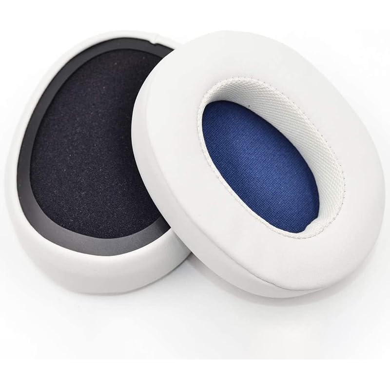 

Hesh3.0 Ear Pads Replacement Ear Pads High Density Memory Foam Super Comfortable Soft Leather Compatible Crusher compliant Hesh3 wireless headphones