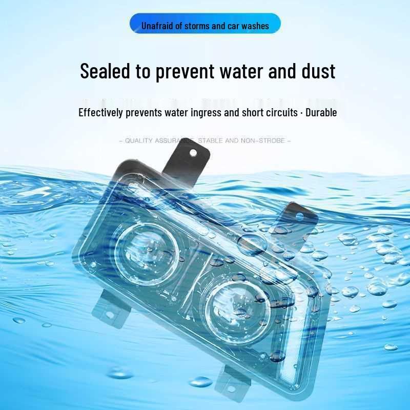 Dongfeng Tian Jin Gen 2 LED High Beam & Turn Signal Headlight Assembly
