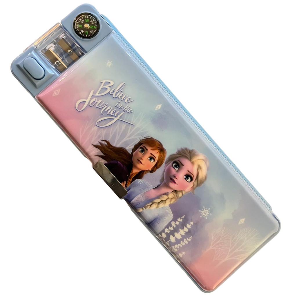 Frozen pencil pen school entrance elementary school pencil gift pencil, case, case, children, kids, stationery, ceremony, school, cute, entrance,