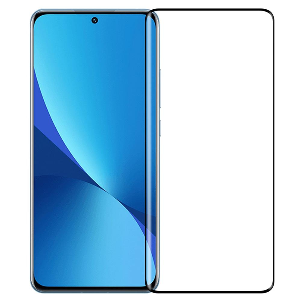 

MOFI Для Honor 90 Захисне скло для екрана 3D Вигнуте Повне клейове Гаряче гнуття Плівка для екрана телефону Type A