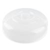 Microwave Cover Transparency PP Material Food Protection Grab Design Safe Healthy Microwave Splatter Cover