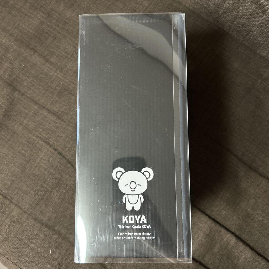 [GEBRAUCHT] BT21 KOYA PLÜSCHPUPPE