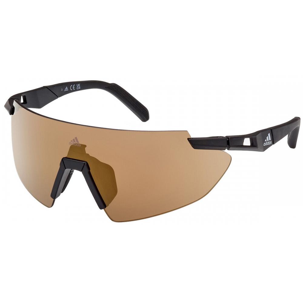 

Adidas Sp0077 Cmpt Aero Ul 02g Men Sunglasses /138
