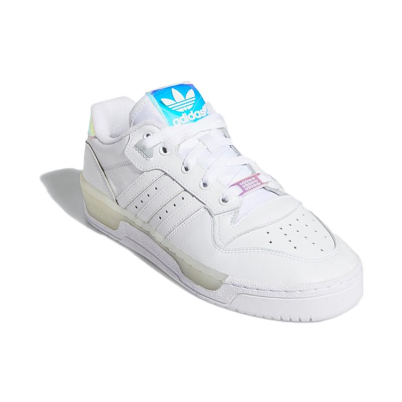 Adidas Rivalry Low Footwear White Women's Sneakers EE5935
