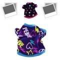 Shirt Pet Stylish Super Soft Puppy Dog Winter Sweater Coat Clothes New Apparel