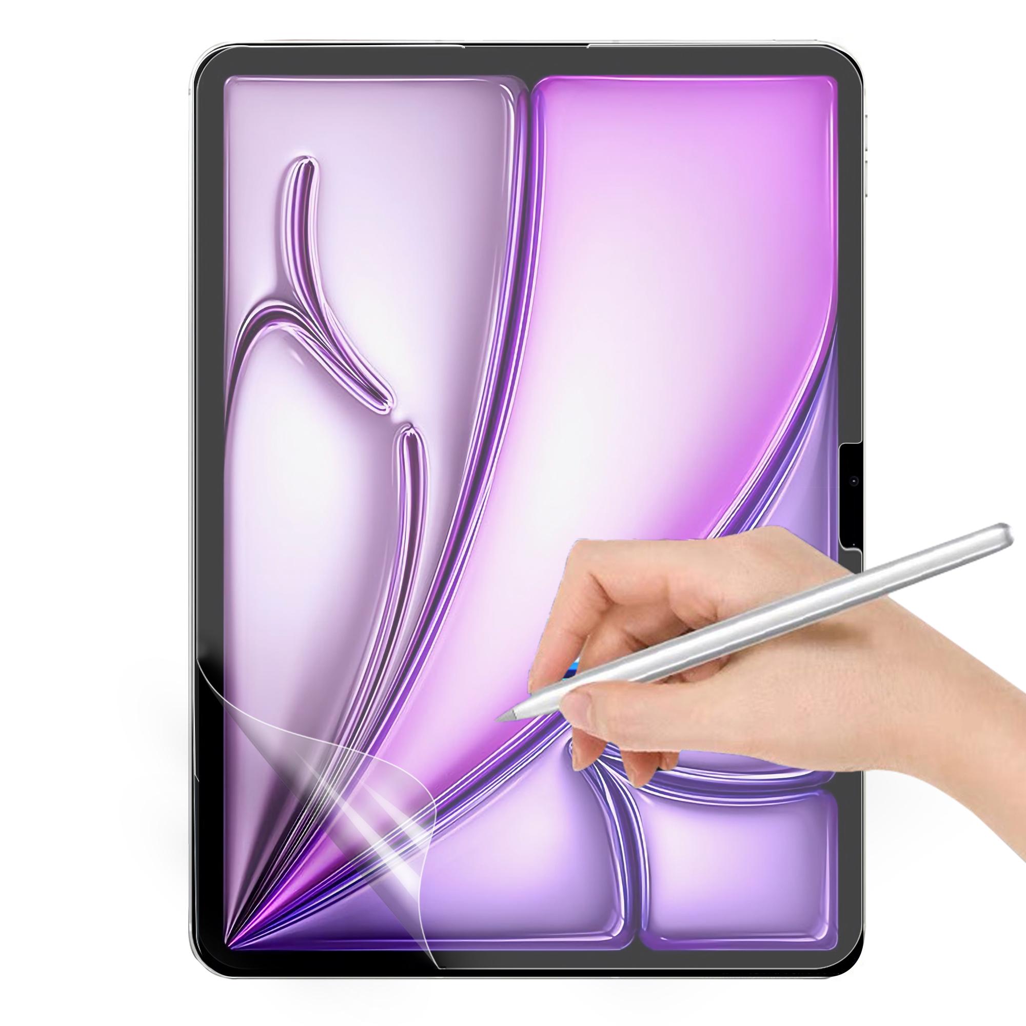 

Для iPad Air 13 (2025)/(2024) Паперова захисна плівка для екрану Anti-Spy Matte PET Paperfeel Tablet Screen Film
