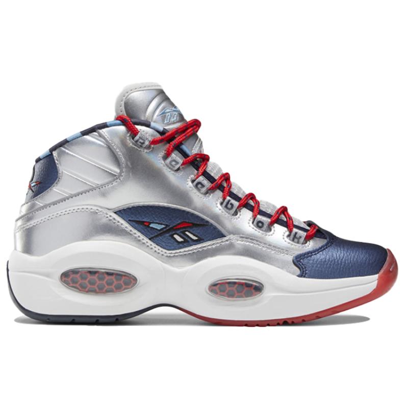 Reebok James Harden X Reebok Question Mid 'Cross Over' Sneakers FZ1366