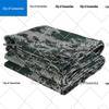 Lianzhicheng Heavy-Duty Digital Camouflage Tarp