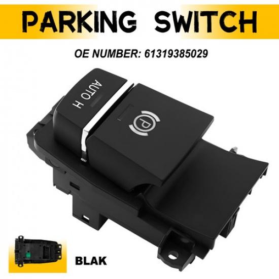 

Front Center 1X Parking Brake P Button Switch Fit BMW 535i 2010-2013 61319385029