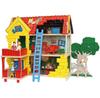 Pippi Dollhouse Funny Villa