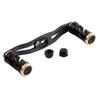 Aluminium Alloy Fishing Reel Replacement Handle Rocker Arm DIY