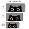 Mouse Pads Cute Cat Computer Company Desk Pad Large Area Kawaii Mausepads Office Gaming Keyboard Mouse Mat Xxl Big Table Carpet