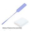 Durable Soft Extended Gap Dust Brush Electrostatic Dust Duster Household Dust Sweeping Indoor Bed Bottom Cleaning Tools