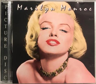 CD MARILYN MONROE - Marilyn Monroe FLCD2011 Flute Internati 1996 Europe Jazz Used