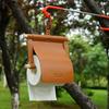 ZISIZ Hängende Taschentuchbox für Picknick & Zuhause