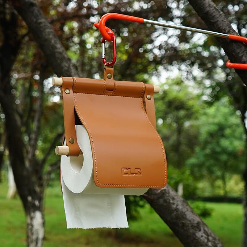 ZISIZ Hängende Taschentuchbox für Picknick & Zuhause