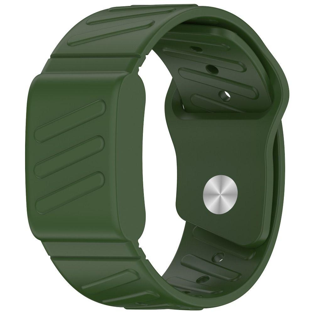 Miękki pasek fitness Regulowany pasek do trackera Sportowa opaska na nadgarstek dla Whoop 4.0 Dla kobiet Mężczyzn