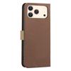 Luxury Embossed Colorful Flowers Bag Card Solt Book Case For iPhone 17 Pro Max 16 Plus 15 14 13 12 11 kickstand Flip Cute Cover