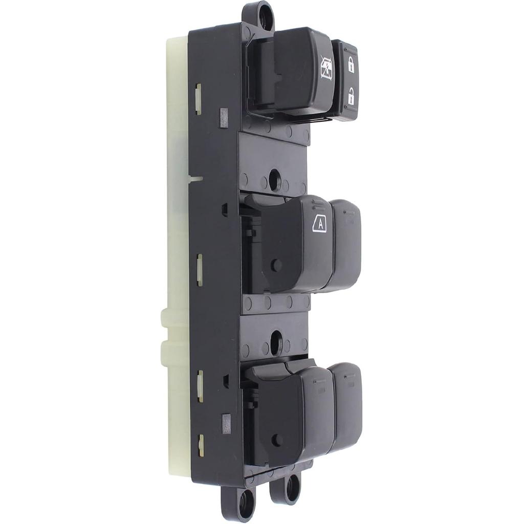 ApplianPar Front Driver Side Window Switch For Nissan Frontier Xterra 2005-
