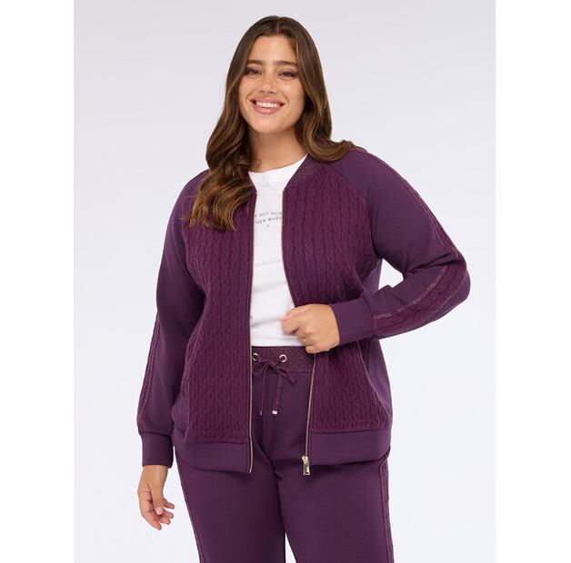 Толстовка Fiorella Rubino G824L008617N039 EU 52.54