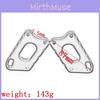 Adjustable Heightening Windshield Bracket For Kawasaki Klr650 With Premium Materials