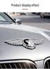 Changan Deepal S05/S07/SL03/L07/G31 Car Hood Wing Emblem Sticker
