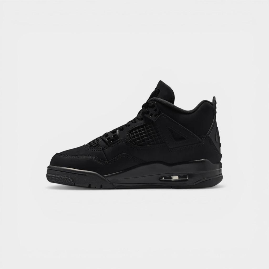 Jordan 4 Retro Black Cat (2025) (GS)