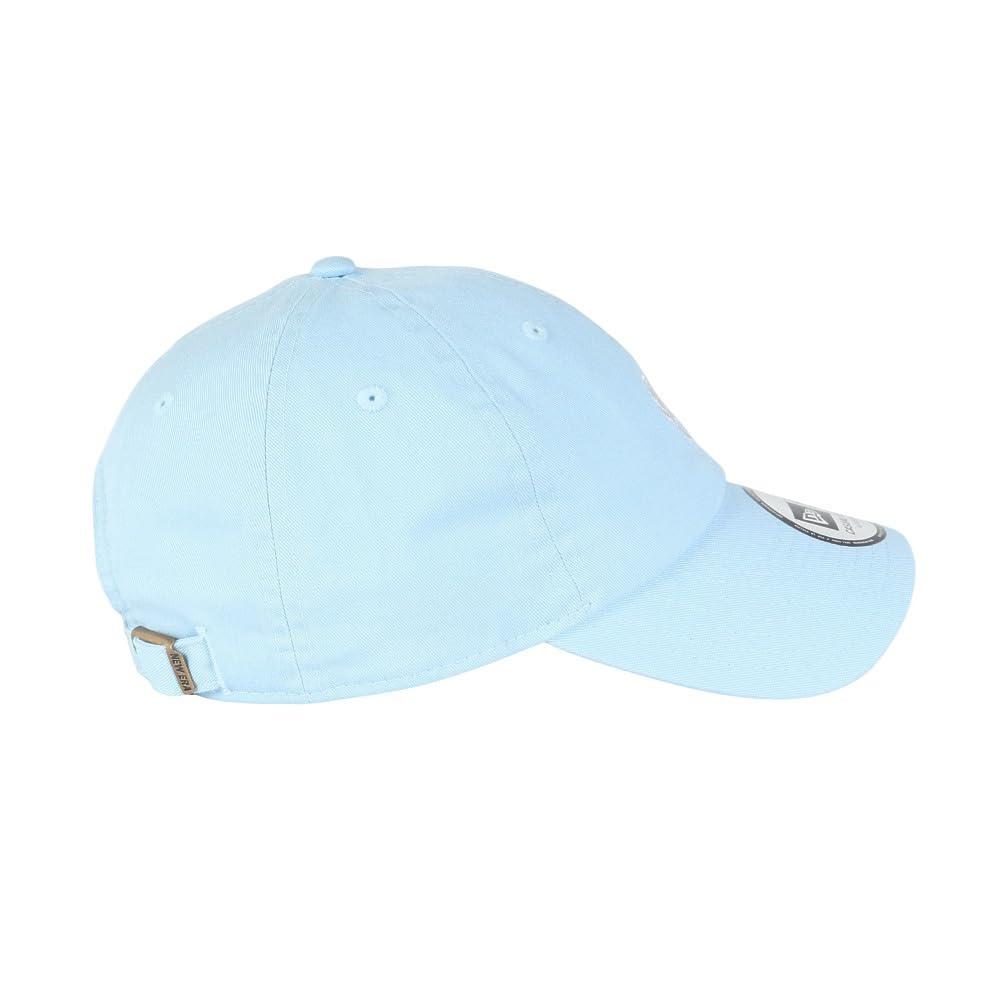 New Era Casual Classic Strap Logo Cotton Glacial Blue FREE CC STRAP TAPE GBLU SWHI 14388437 NER36C2159