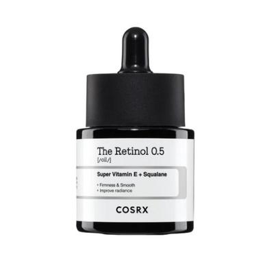 The Retinol 0.5 Oil Anti-Aging & Wrinkle Care 20ml