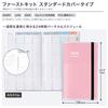KOKUYO Jibun Techo First Kit Planner 2026 A5 Slim Pink November Monthly/Weekly Ni-JF1P-26 (Starts 2025)