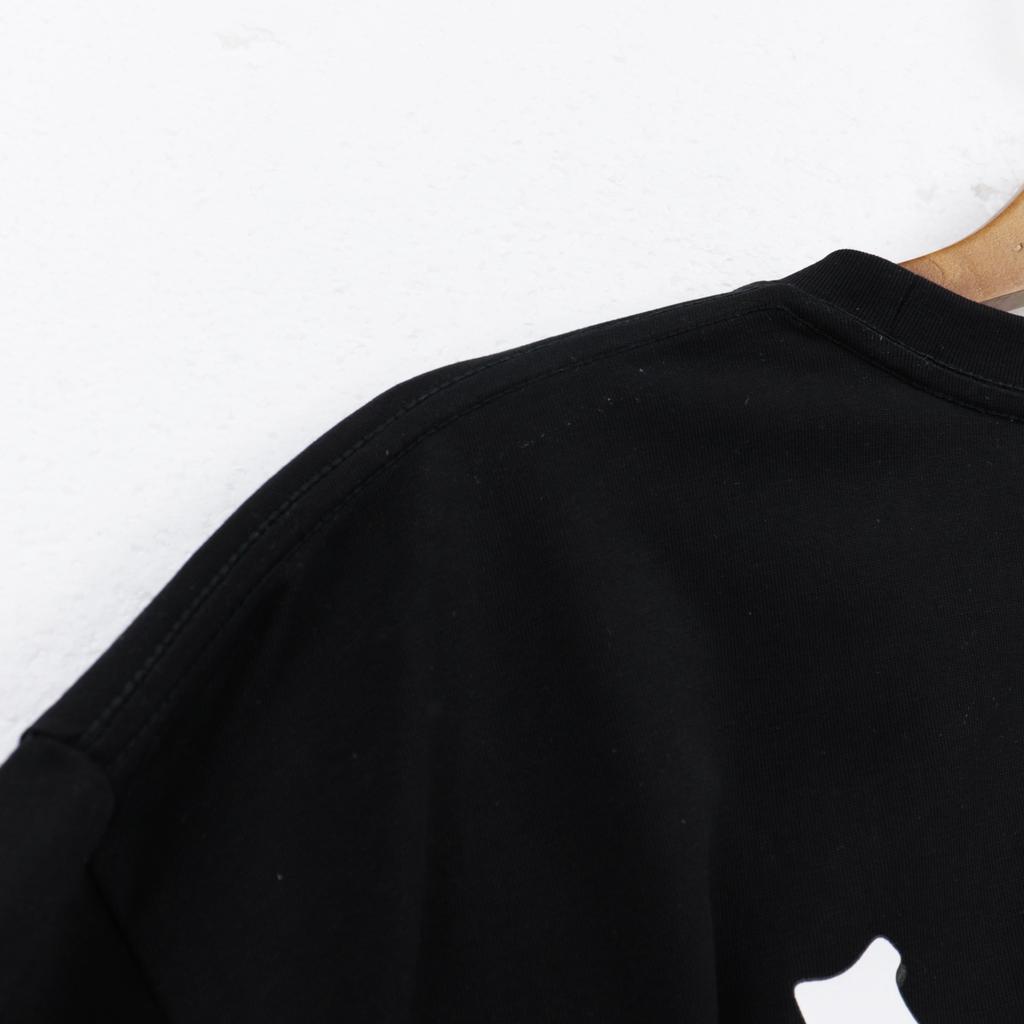 2209 Amiri 2025 Sommer Ny Herre- og Dame Løs Høy Kvalitet Bomull Pluss Størrelse T-skjorte Par T-skjorte