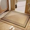 SEE KEAN Linen Absorbent Entrance Mat