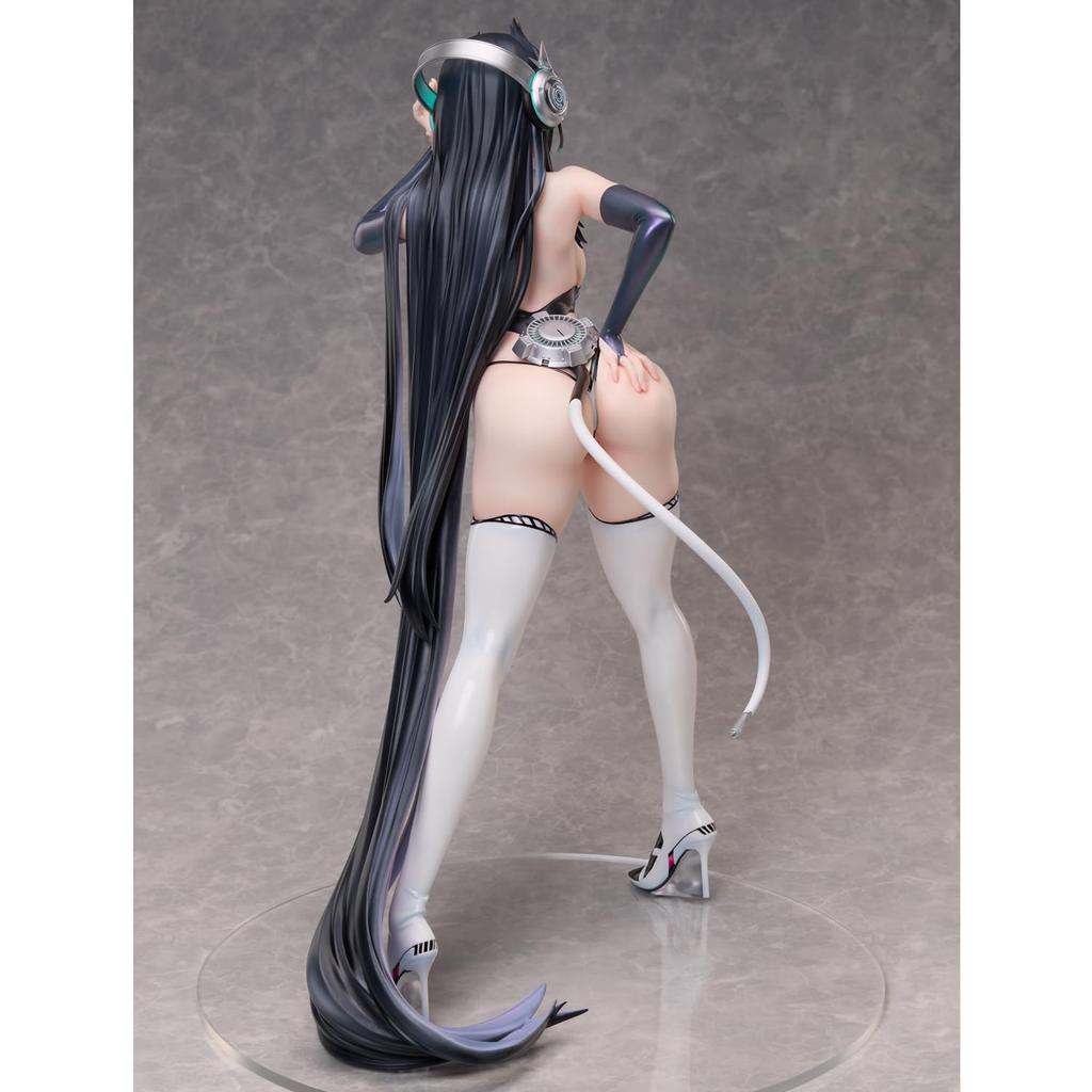 Azur Lane Strasbourg The Circuit Where the Songstresses Dance Scale PVC ABS Painted Complete Figure B-style - - 1/4 &