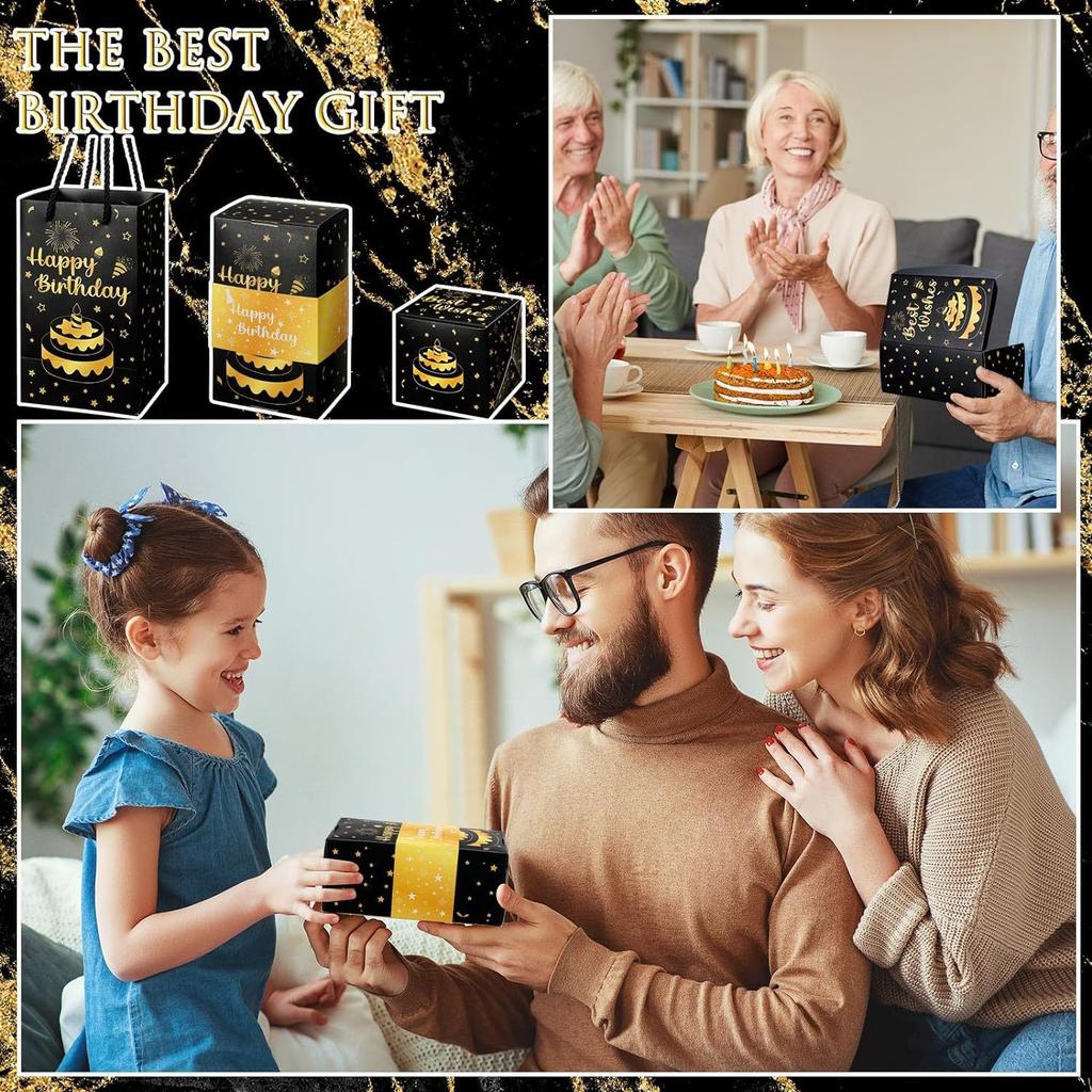 Valentine's Day surprise jumping box birthday creative gift box bouncing red envelope gift box