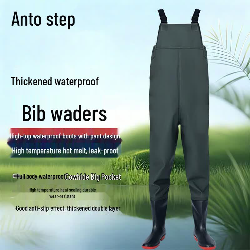 Antoob Half-Body Wading Pants