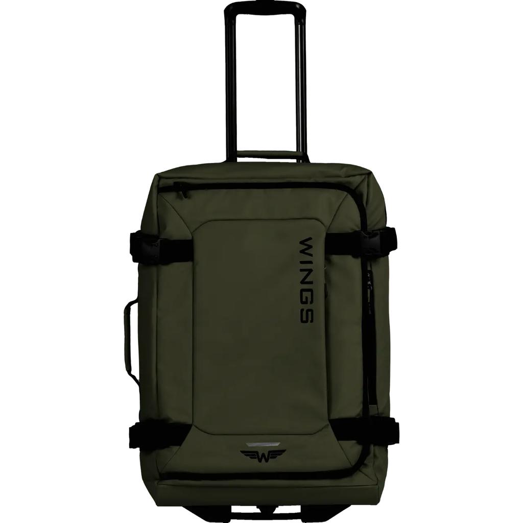 Wings Softside Suitcase Medium 24" Rook Dark Green