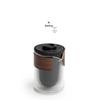 Mr. Nanshan Ceramic Portable Travel Tea Set