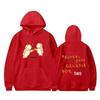 Melanie Martinez Portals Damen Herbst/Winter Sportliches Kapuzensweatshirt