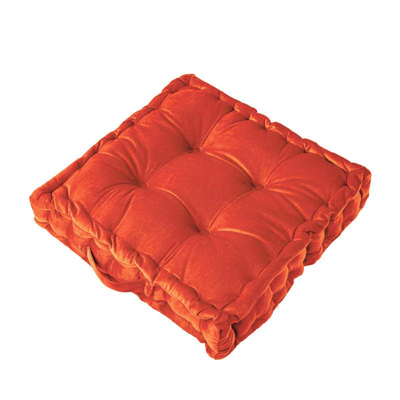 Cuscino per Sedia da Ufficio con Imbottitura in Velluto Olandese per Supporto Lombare e Comfort nell'Uso Domestico e in Ufficio