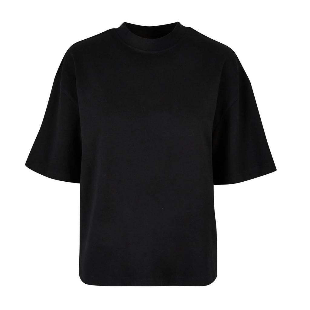 Urban Classics Womens/Ladies Organic Side Slits T-Shirt