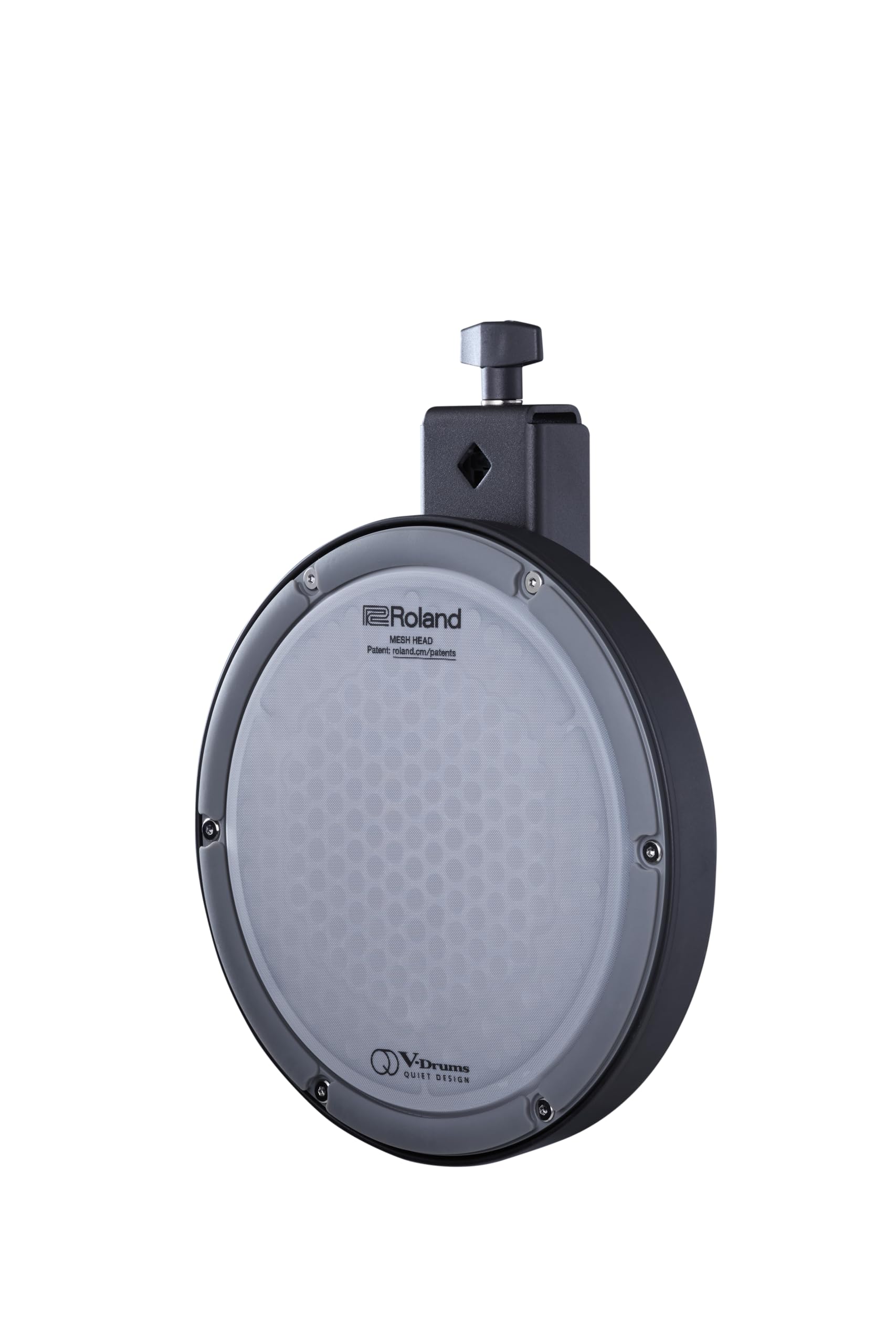 

Roland Tom Pad Quiet Quiet Design 8 inch Quiet PDQ-8 V-Drums чёрный