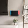 Acrylic Floating Speaker Shelf Cell Phone Toy Display Shelf Wide Universal Holder Floating Shelves Universal Holders