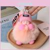 Cm Dame 9 Beauté Pour Jolie Fille Sac Pendentif Poupée Peluche Porte-clés de Voiture Pendentif