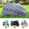 Outdoor Waterproof Bike Cover Motorcycle Hood Rain Sun Protection Dust Rust