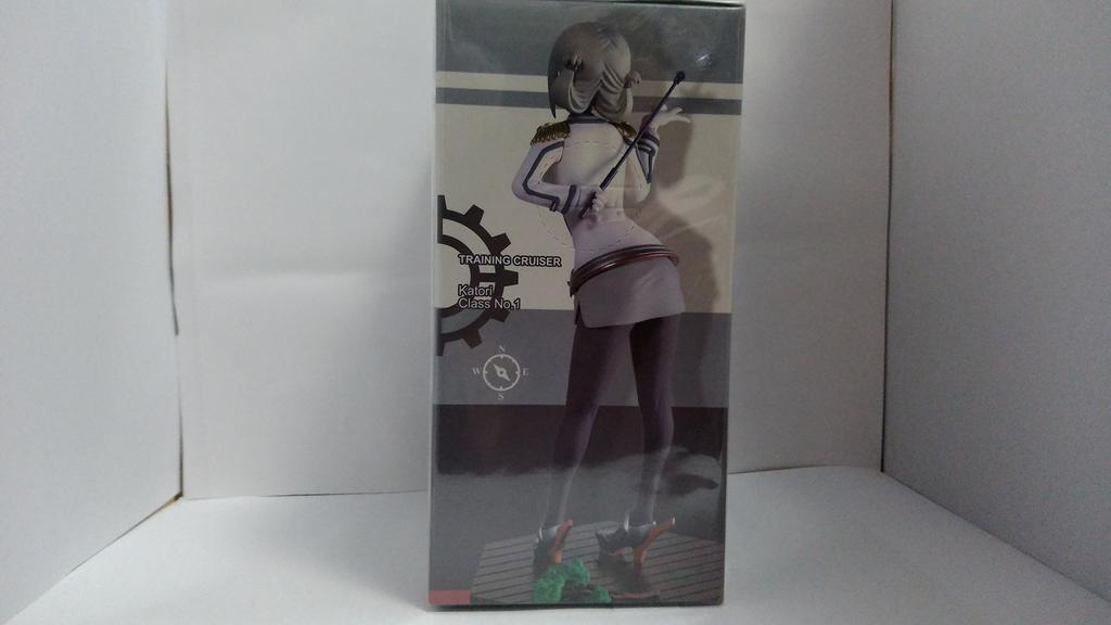 Kantai Collection Katori Figure -KanColle- "Training" (Prize)