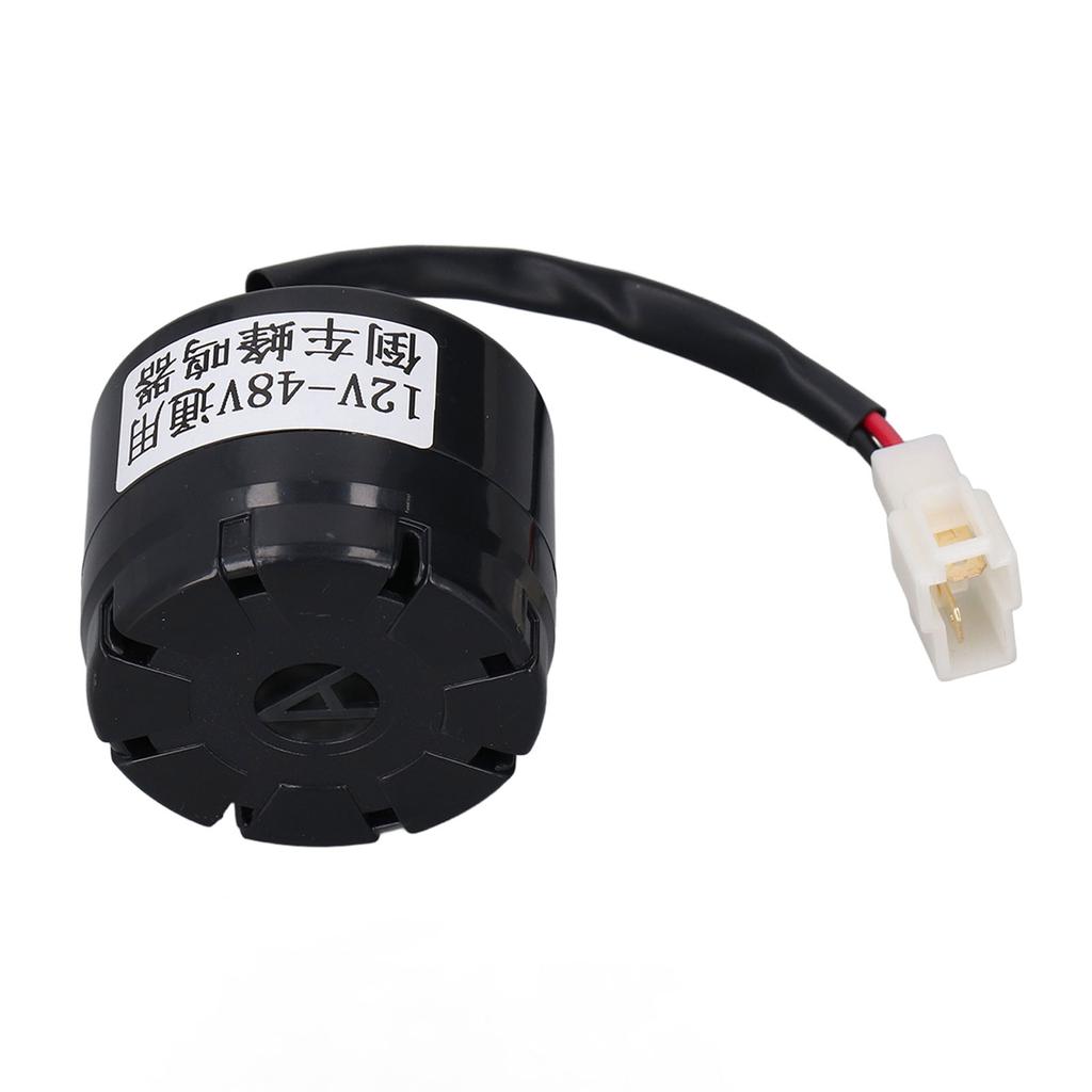 Gabelstapler Backup-Alarm Verdickt Kupfer Draht Stabile Piepen Elektrische Gabelstapler Reverse Summer Horn 12 ‑
