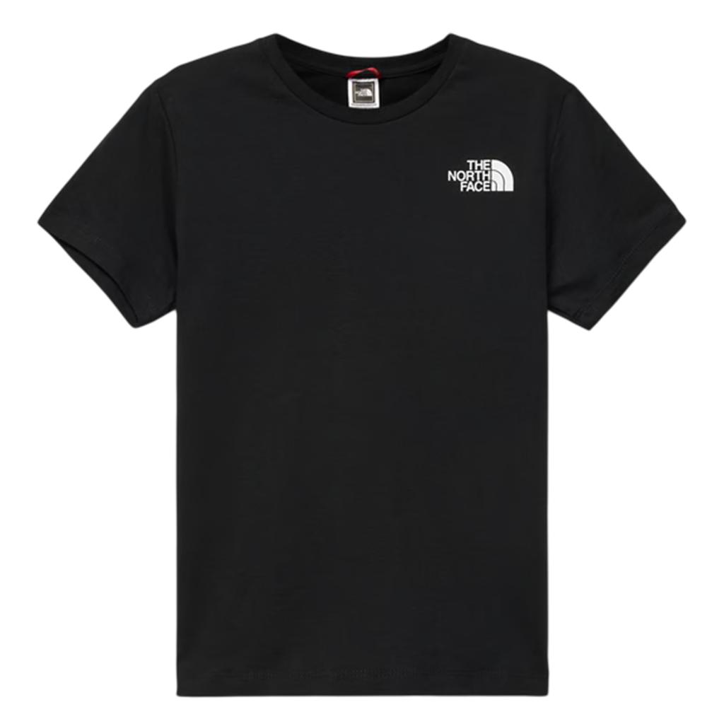 The North Face Childrens/Kids QTM Mountain Regular T-Shirt