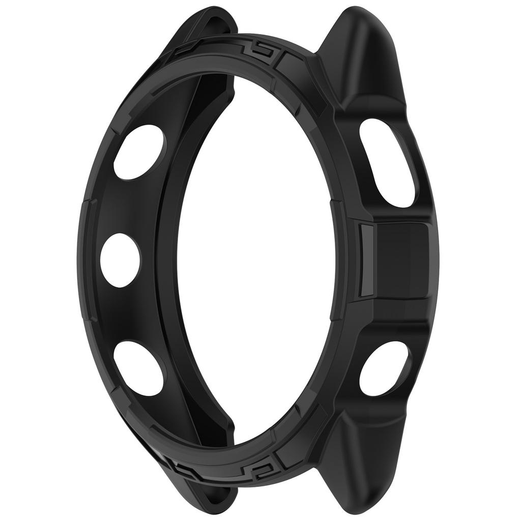 Hülle für Garmin Forerunner 265 265S Kratzschutzhülle für Garmin 265 265S Weiche Silikonhüllen Shell Zubehör