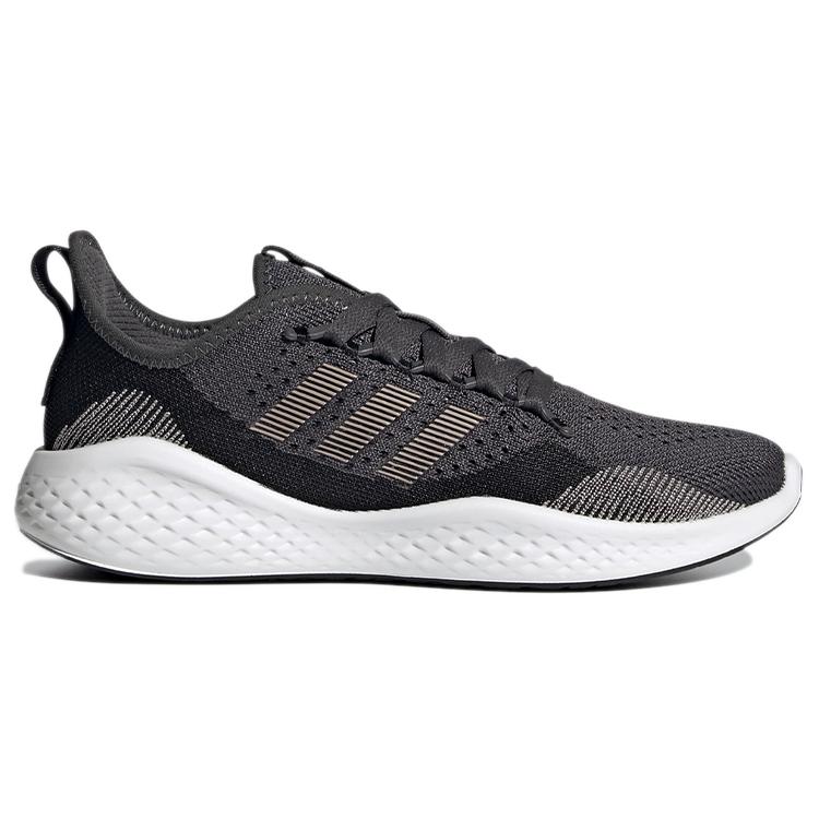 adidas Fluidflow 2.0 'Black Champagne Metallic' Dámský FZ1977