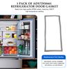 ADX72930461 Refrigerator Door Gasket For LG Refrigerator Right Side ADX72930414